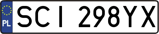SCI298YX