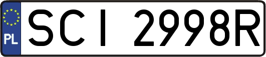 SCI2998R
