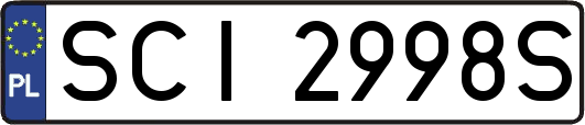 SCI2998S