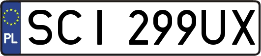 SCI299UX