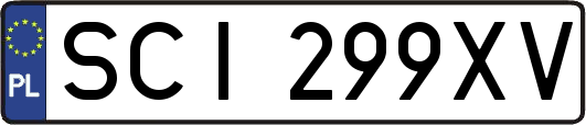 SCI299XV