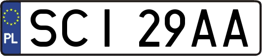 SCI29AA