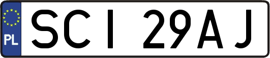 SCI29AJ
