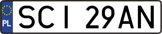 SCI29AN