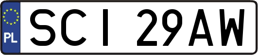SCI29AW