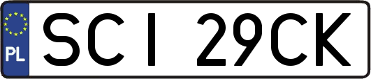 SCI29CK