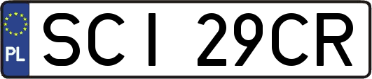 SCI29CR