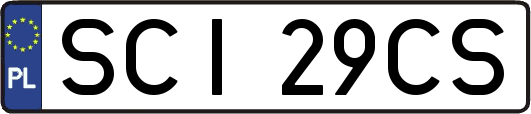 SCI29CS