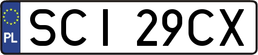 SCI29CX