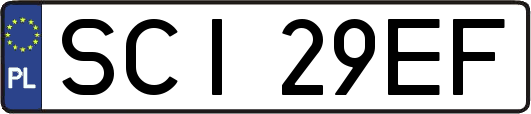 SCI29EF