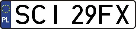 SCI29FX