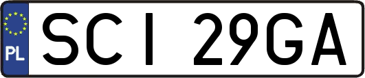 SCI29GA