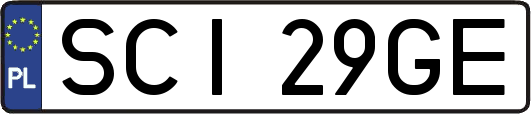 SCI29GE
