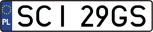 SCI29GS
