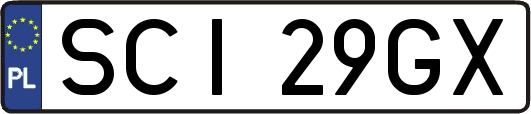 SCI29GX