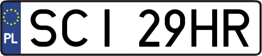 SCI29HR