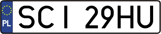 SCI29HU