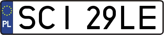 SCI29LE