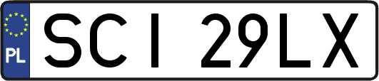 SCI29LX