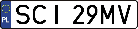 SCI29MV