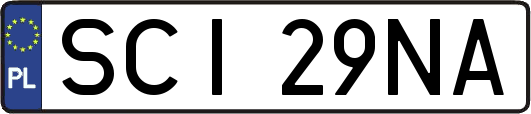 SCI29NA