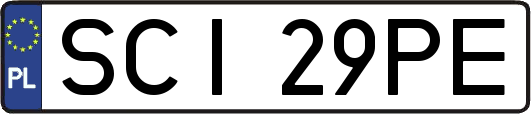 SCI29PE