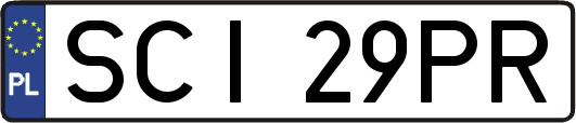 SCI29PR
