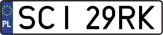 SCI29RK