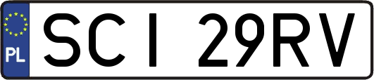 SCI29RV