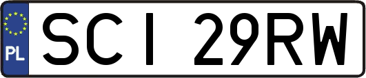 SCI29RW