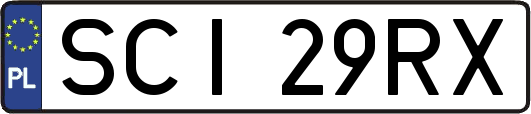 SCI29RX