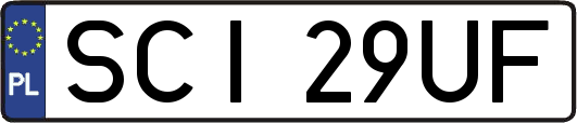 SCI29UF