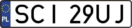 SCI29UJ