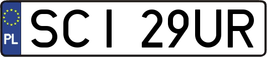 SCI29UR