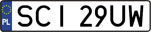 SCI29UW
