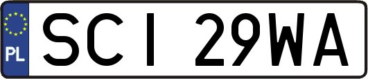 SCI29WA