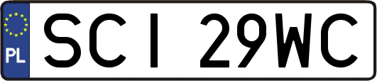 SCI29WC
