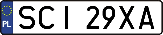 SCI29XA