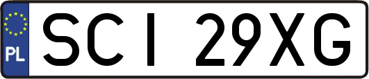SCI29XG