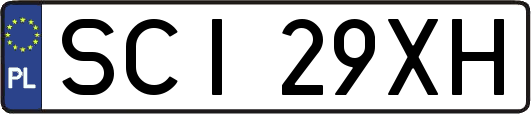SCI29XH