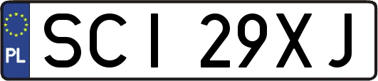 SCI29XJ