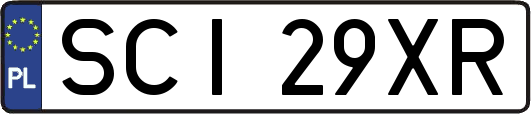 SCI29XR