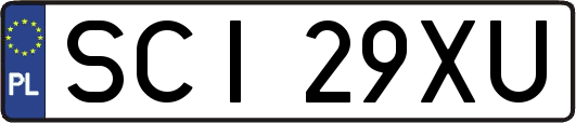SCI29XU