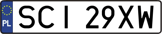 SCI29XW