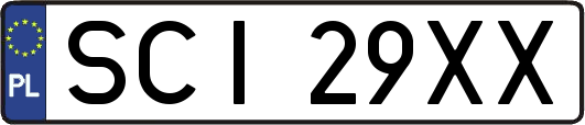 SCI29XX