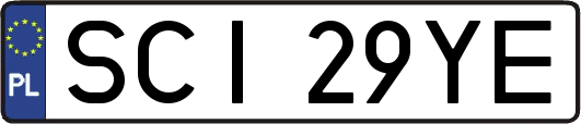 SCI29YE