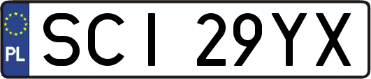 SCI29YX