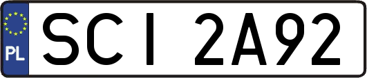 SCI2A92