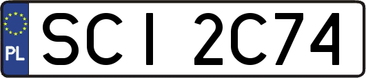 SCI2C74