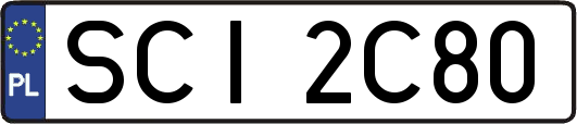 SCI2C80